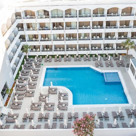 Rhodos Horizon Marina - Adults Only Hotel Rhodes City Buitenkant foto