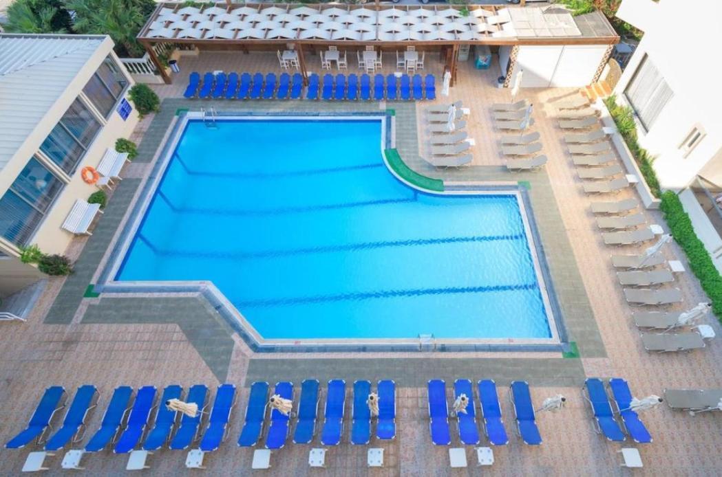 Rhodos Horizon Marina - Adults Only Hotel Rhodes City Buitenkant foto