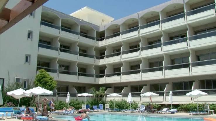 Rhodos Horizon Marina - Adults Only Hotel Rhodes City Buitenkant foto