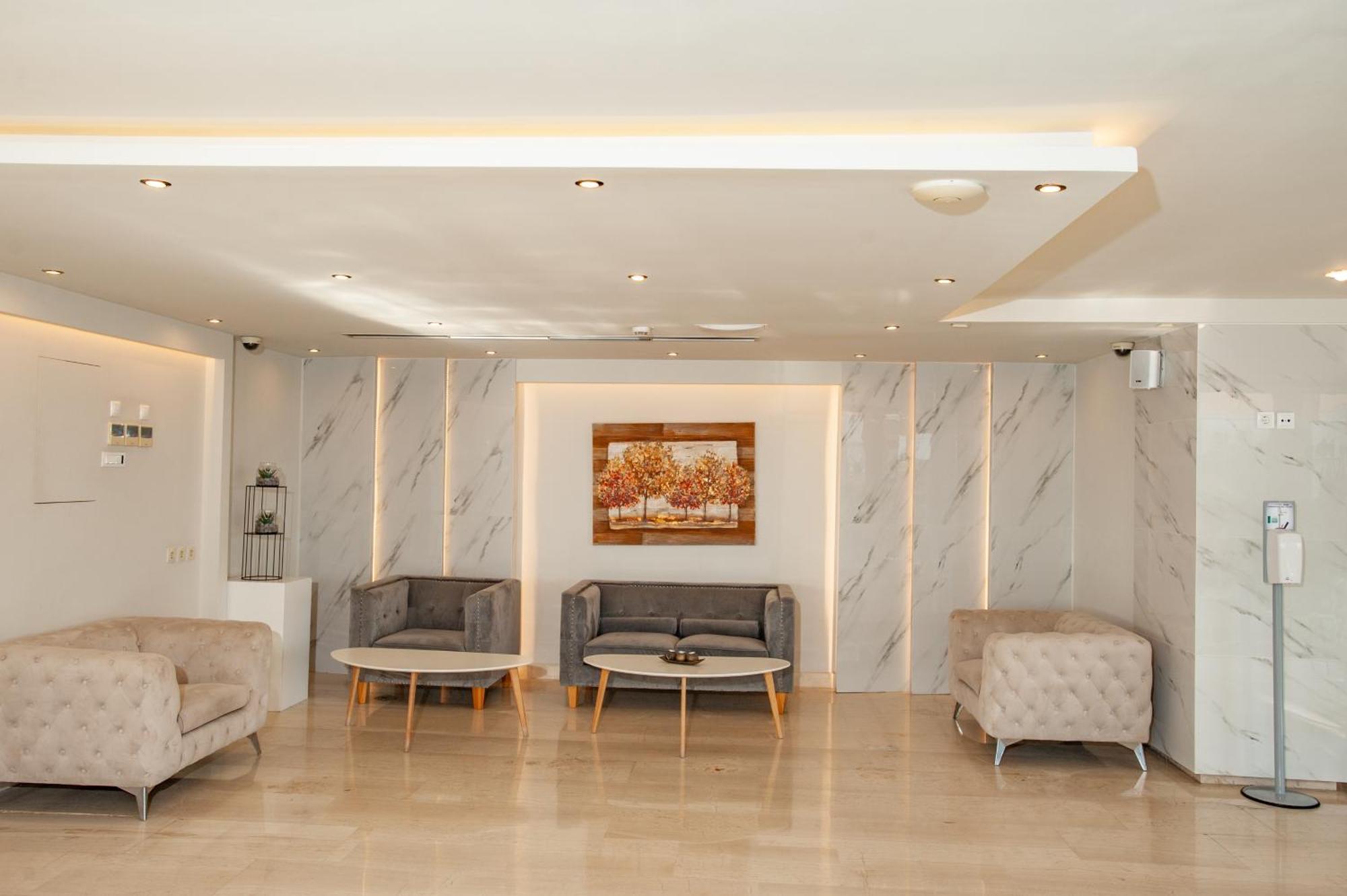 Rhodos Horizon Marina - Adults Only Hotel Rhodes City Buitenkant foto