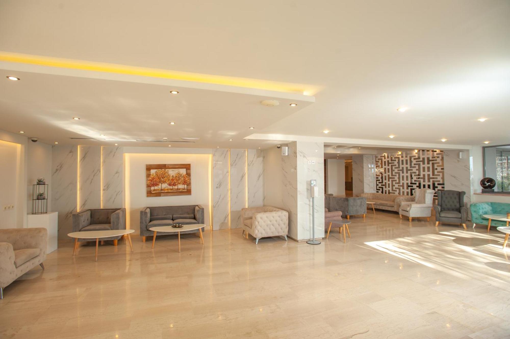 Rhodos Horizon Marina - Adults Only Hotel Rhodes City Buitenkant foto
