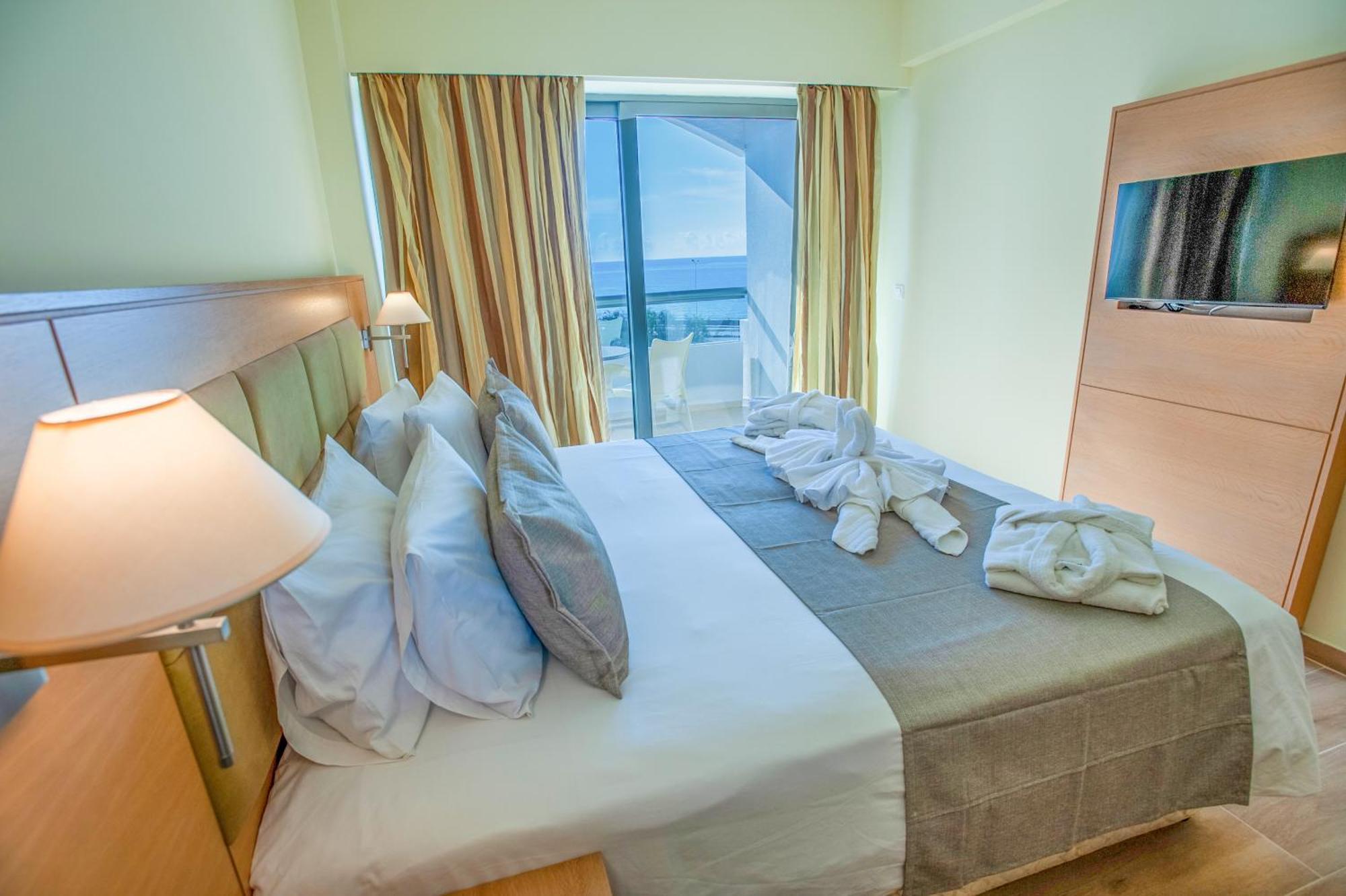 Rhodos Horizon Marina - Adults Only Hotel Rhodes City Buitenkant foto