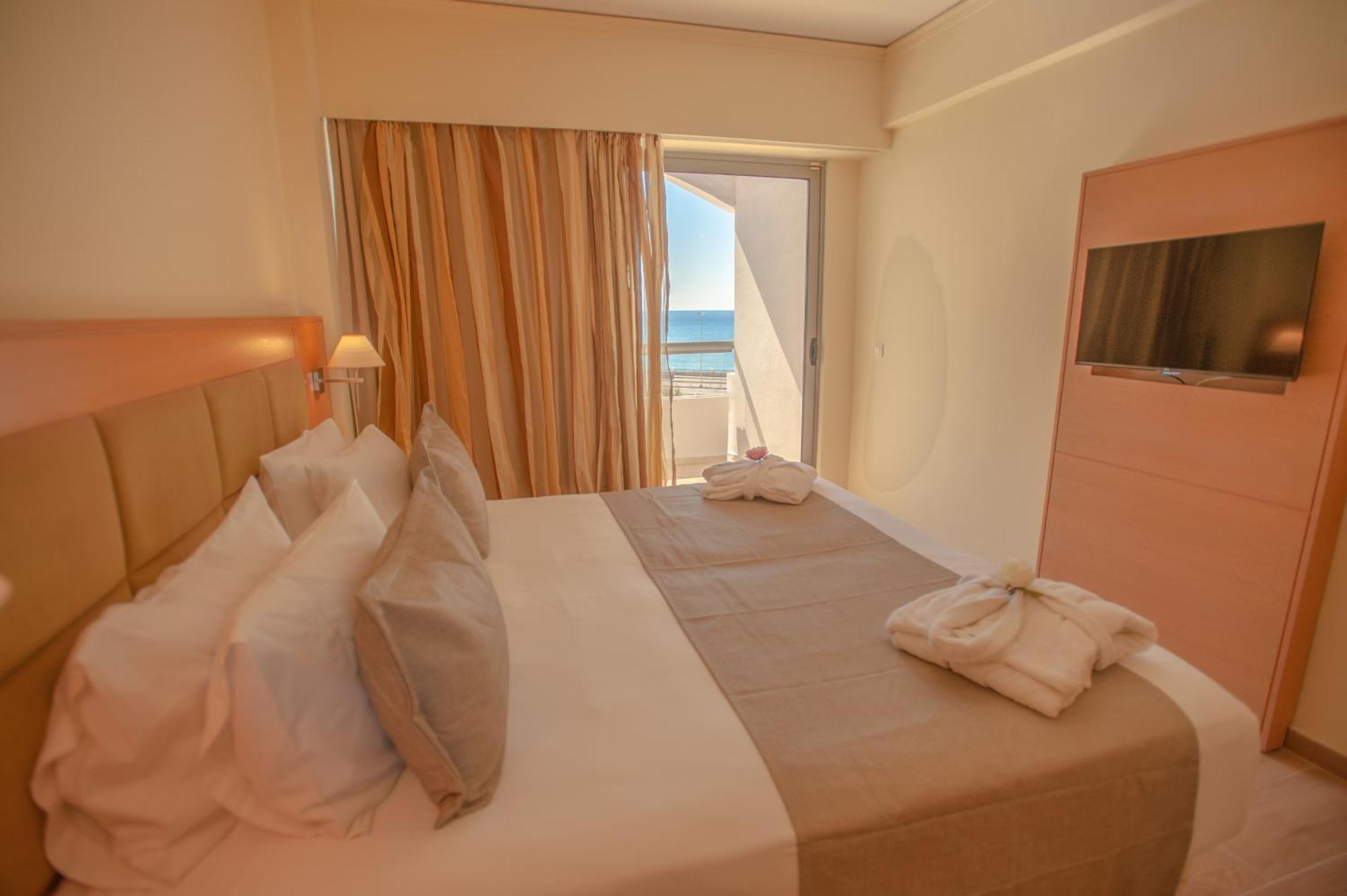Rhodos Horizon Marina - Adults Only Hotel Rhodes City Buitenkant foto