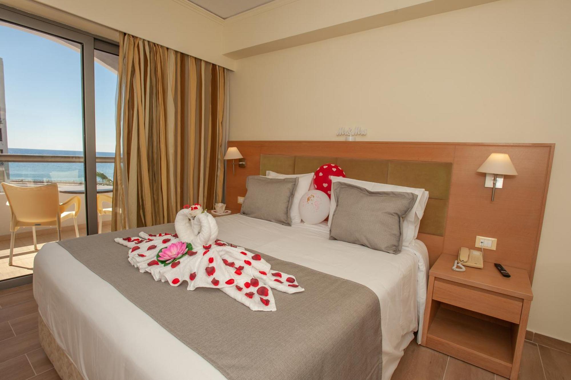 Rhodos Horizon Marina - Adults Only Hotel Rhodes City Buitenkant foto