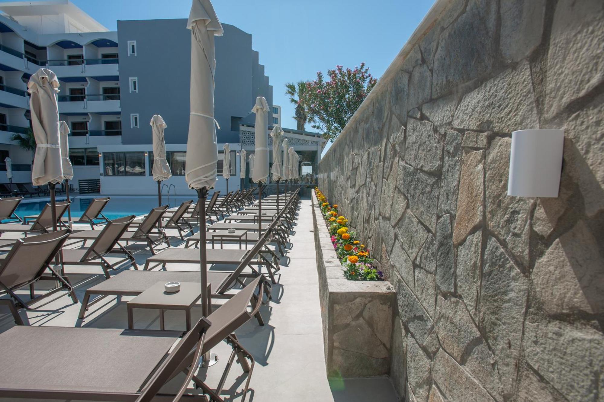 Rhodos Horizon Marina - Adults Only Hotel Rhodes City Buitenkant foto