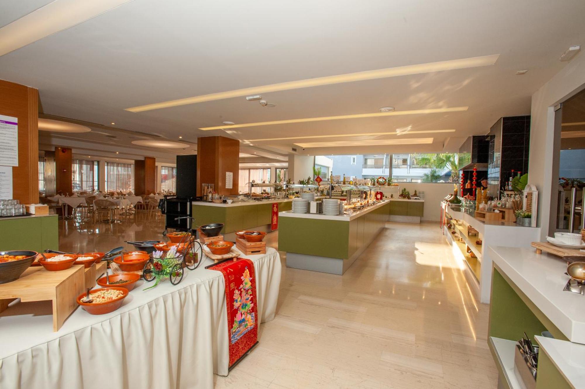 Rhodos Horizon Marina - Adults Only Hotel Rhodes City Buitenkant foto