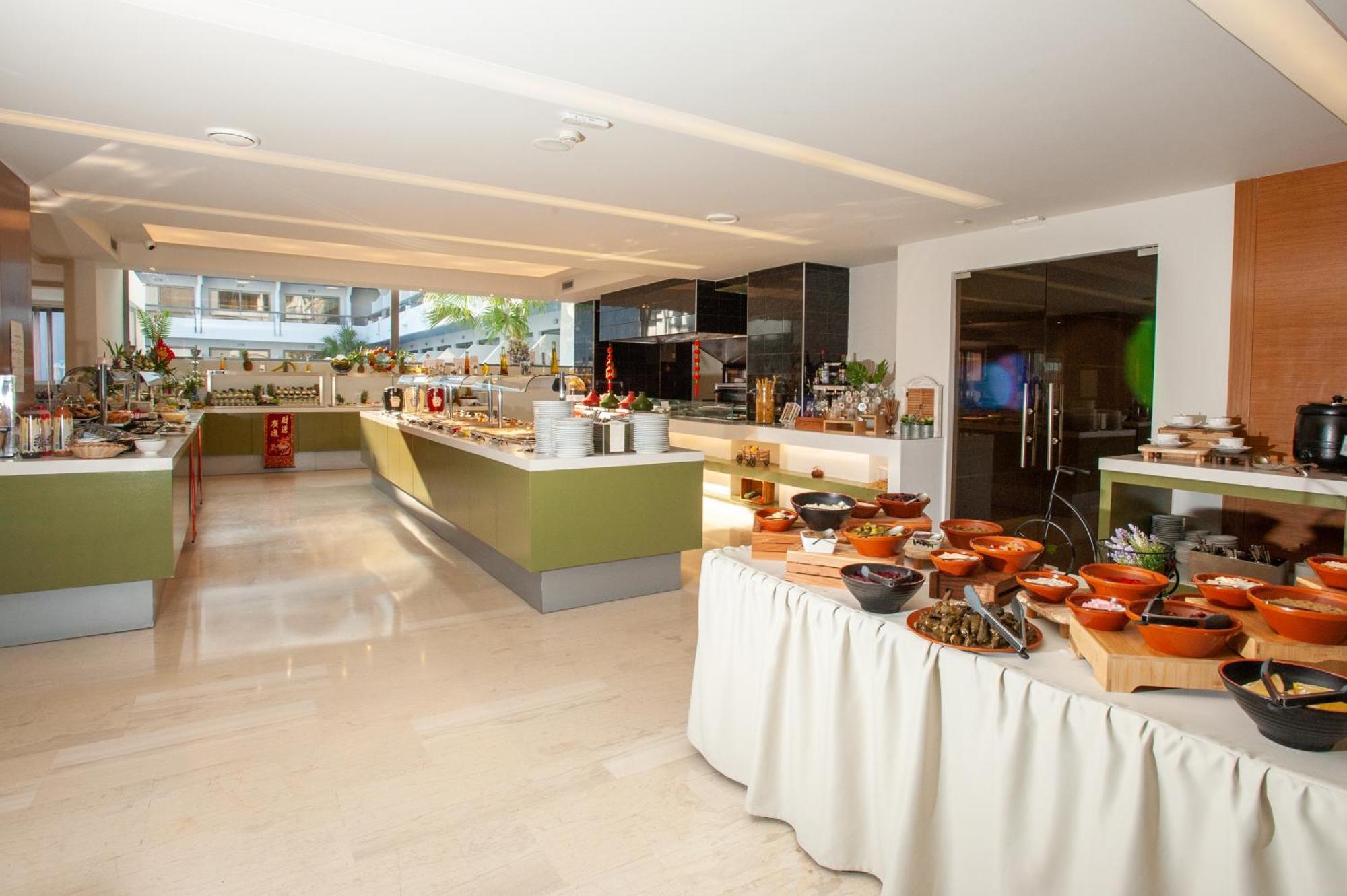 Rhodos Horizon Marina - Adults Only Hotel Rhodes City Buitenkant foto
