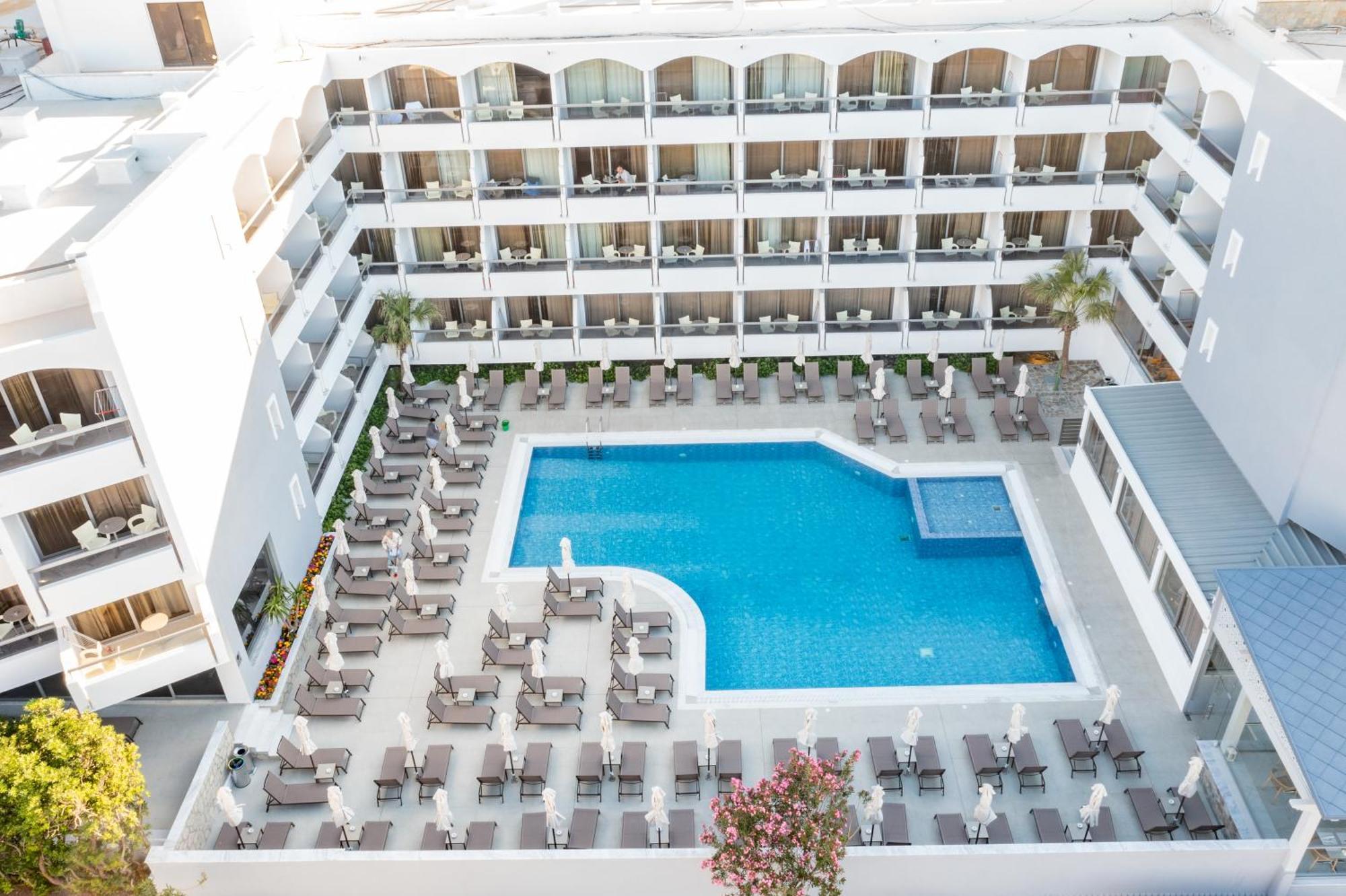 Rhodos Horizon Marina - Adults Only Hotel Rhodes City Buitenkant foto