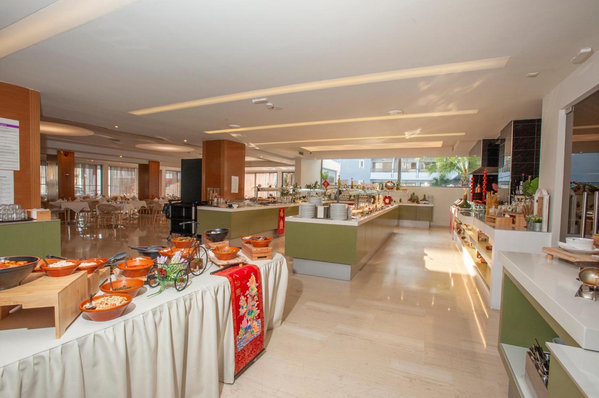Rhodos Horizon Marina - Adults Only Hotel Rhodes City Buitenkant foto